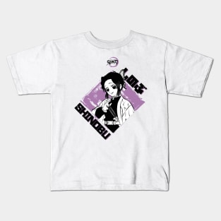 DEMON SLAYER: SHINOBU KOCHO Kids T-Shirt